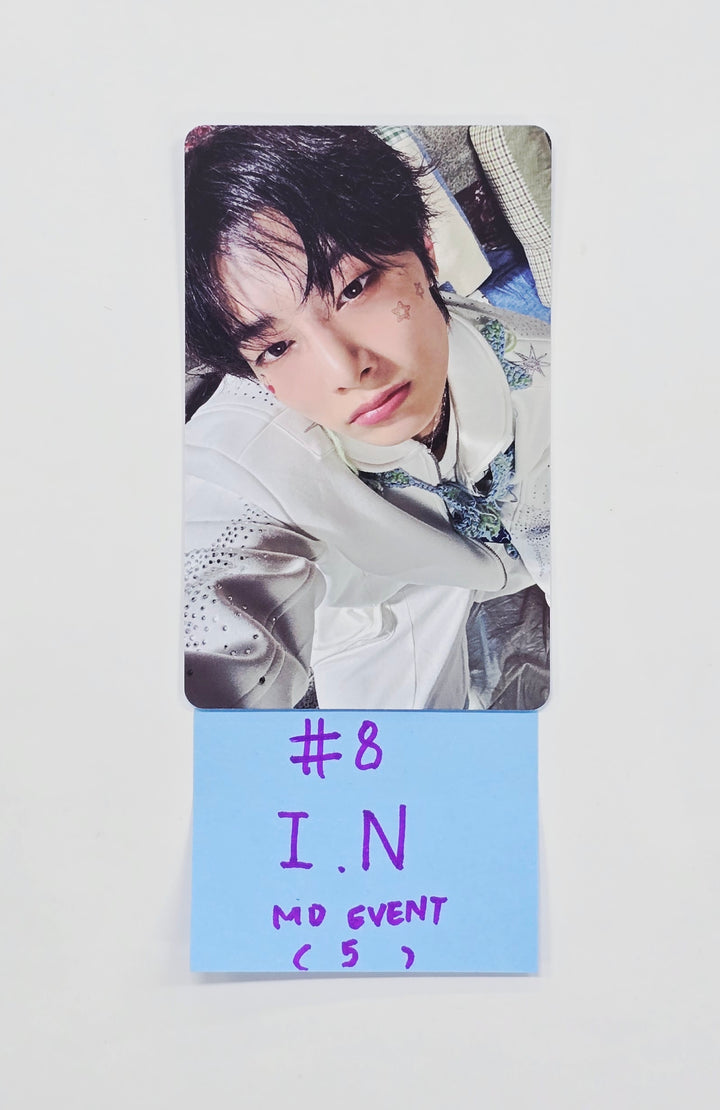 Stray Kids - 6th Fanmeeting "STAY in Our Little House" Official MD Event Photocard [26.04.08]