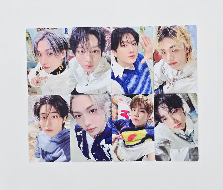 Stray Kids - 6th Fanmeeting "STAY in Our Little House" Official MD Event Photocard [26.04.08]