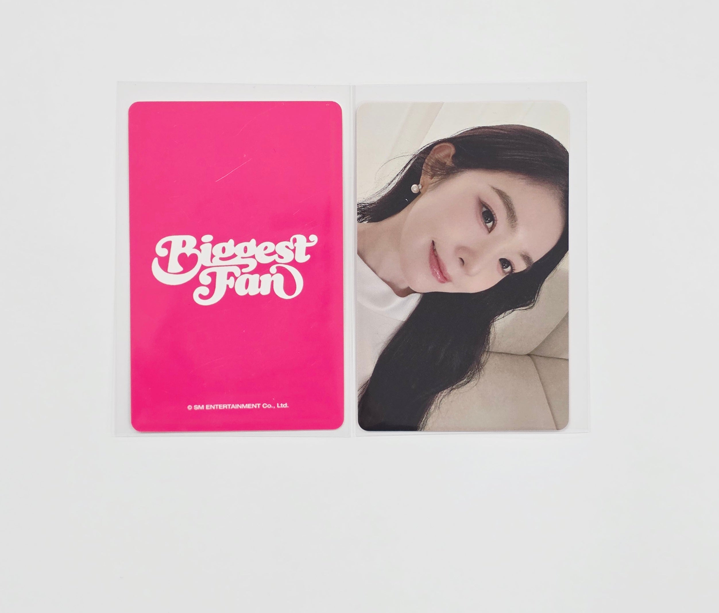redvelvet  サイン　直筆　写真 ktown4u.com : K-POP Global On-Onffline Platform