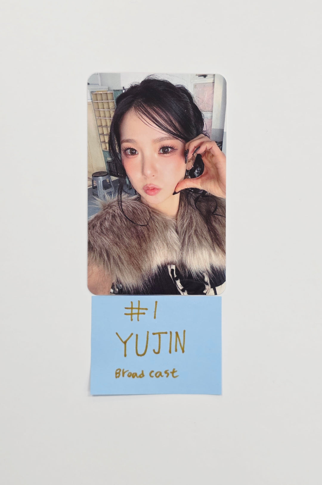 Kep1er "CRACK CODE" - Broadcast Photocard [26.04.08]