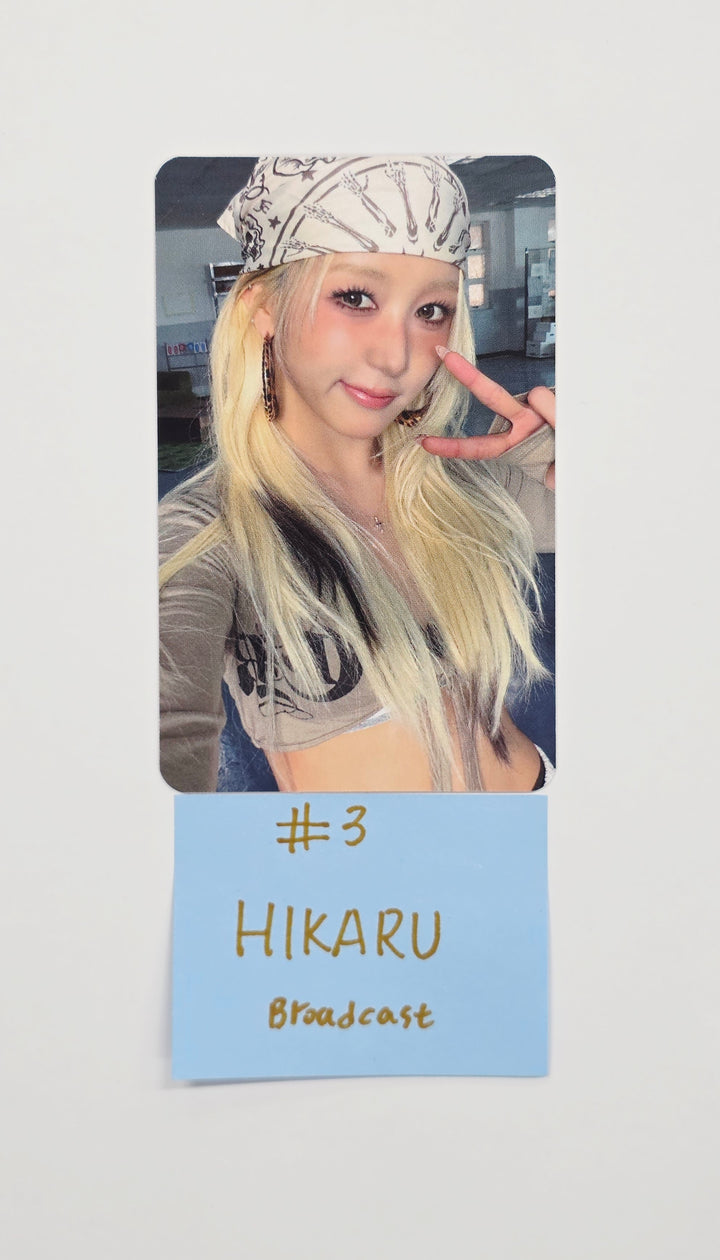 Kep1er "CRACK CODE" - Broadcast Photocard [26.04.08]