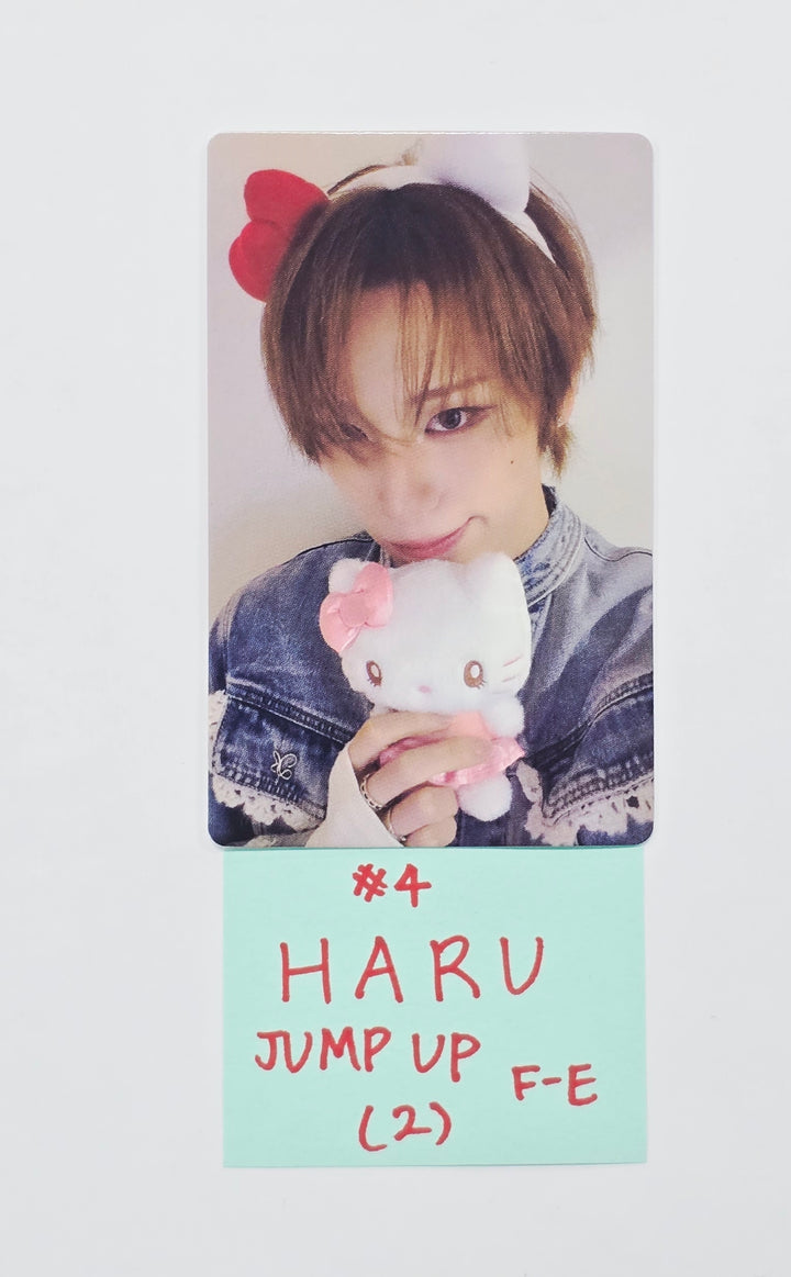 XLOV "UXLXVE" - Jump UP Fansign Event Photocard R11 [26.04.09]