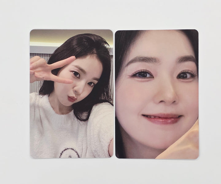 IRENE (of Red Velvet) "Biggest Fan" - Music Atr Pre-Order Benefit Photocard (Compact Ver.) [26.04.10]