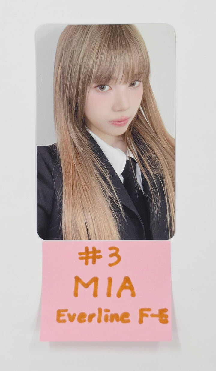 Baby DONT Cry "AFTER CRY" - Everline Fansign Event Photocard [26.04.10]