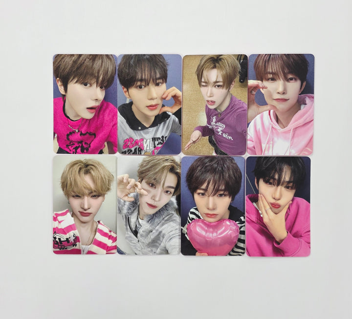 ALPHA DRIVE ONE "EUPHORIA" - Apple Music Fansign Event Photocard R3 (jewel case ver.) [26.04.10]