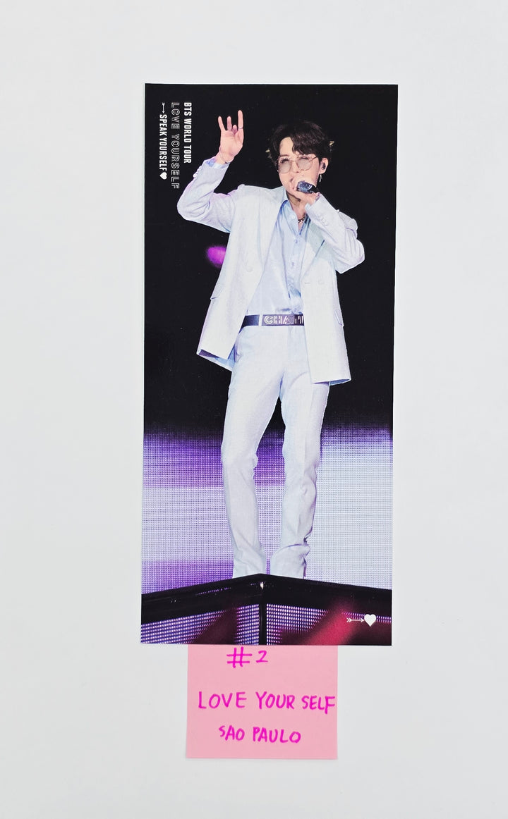 BTS - "LOVE YOUR SELF: SPEAK YOURSELF" DVD (SAO PAULO) [26.04.10]