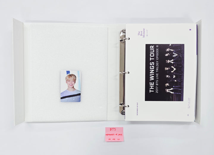 BTS - Memories of 2017 DVD [26.04.10]