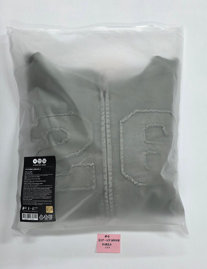 BTS - BTS World Tour "Arirang" in Goyang Official MD [26.04.11]