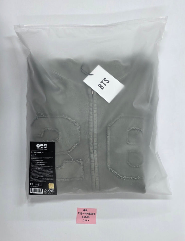 BTS - BTS World Tour "Arirang" in Goyang Official MD [26.04.11]