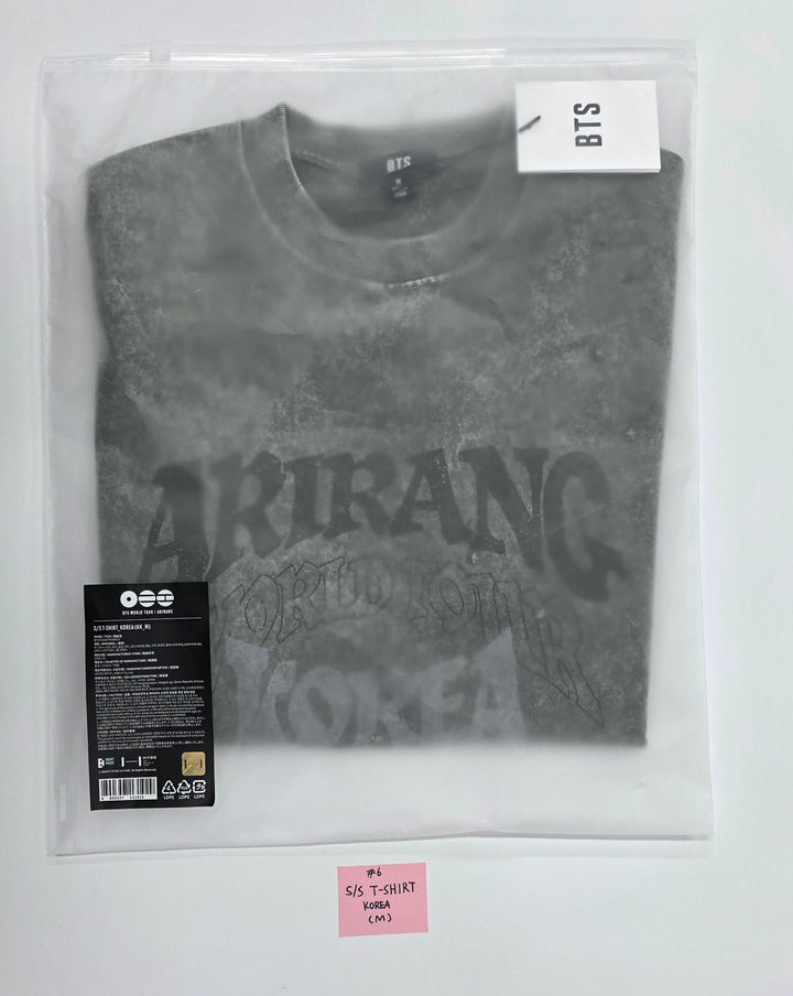 BTS - BTS World Tour "Arirang" in Goyang Official MD [26.04.11]
