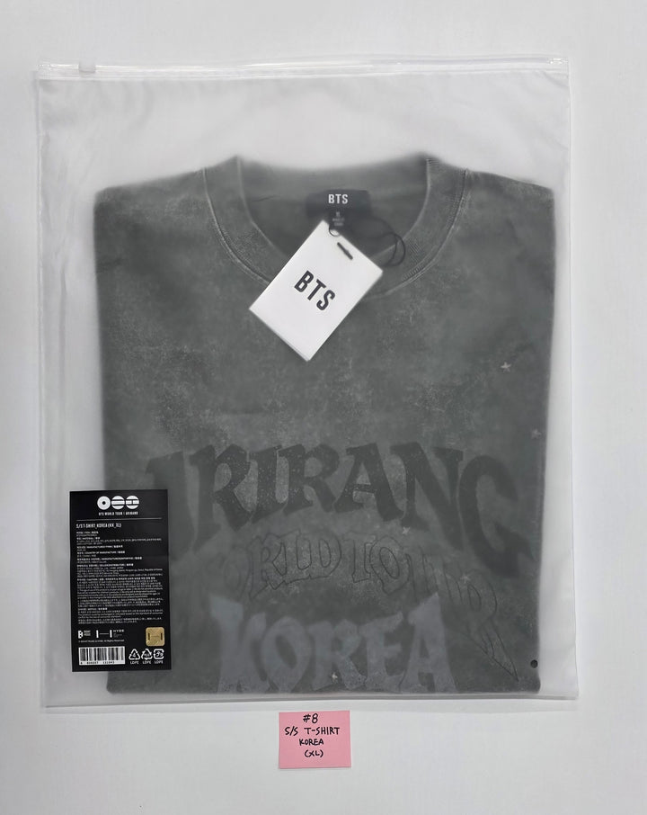 BTS - BTS World Tour "Arirang" in Goyang Official MD [26.04.11]