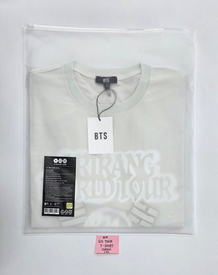 BTS - BTS World Tour "Arirang" in Goyang Official MD [26.04.11]