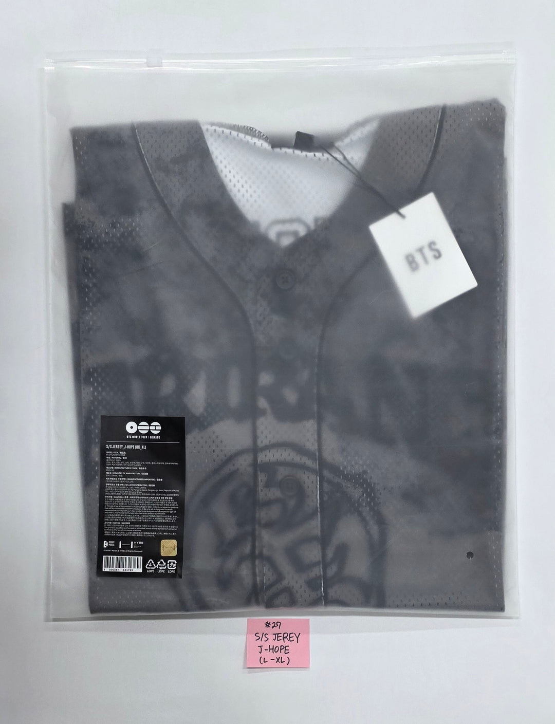 BTS - BTS World Tour "Arirang" in Goyang Official MD [26.04.11]