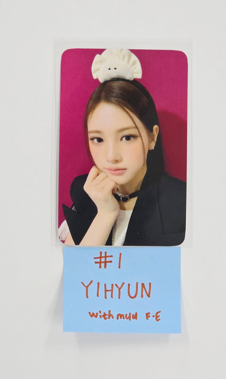 Baby DONT Cry "AFTER CRY" - Withmuu Fansign Event Photocard [26.04.13]