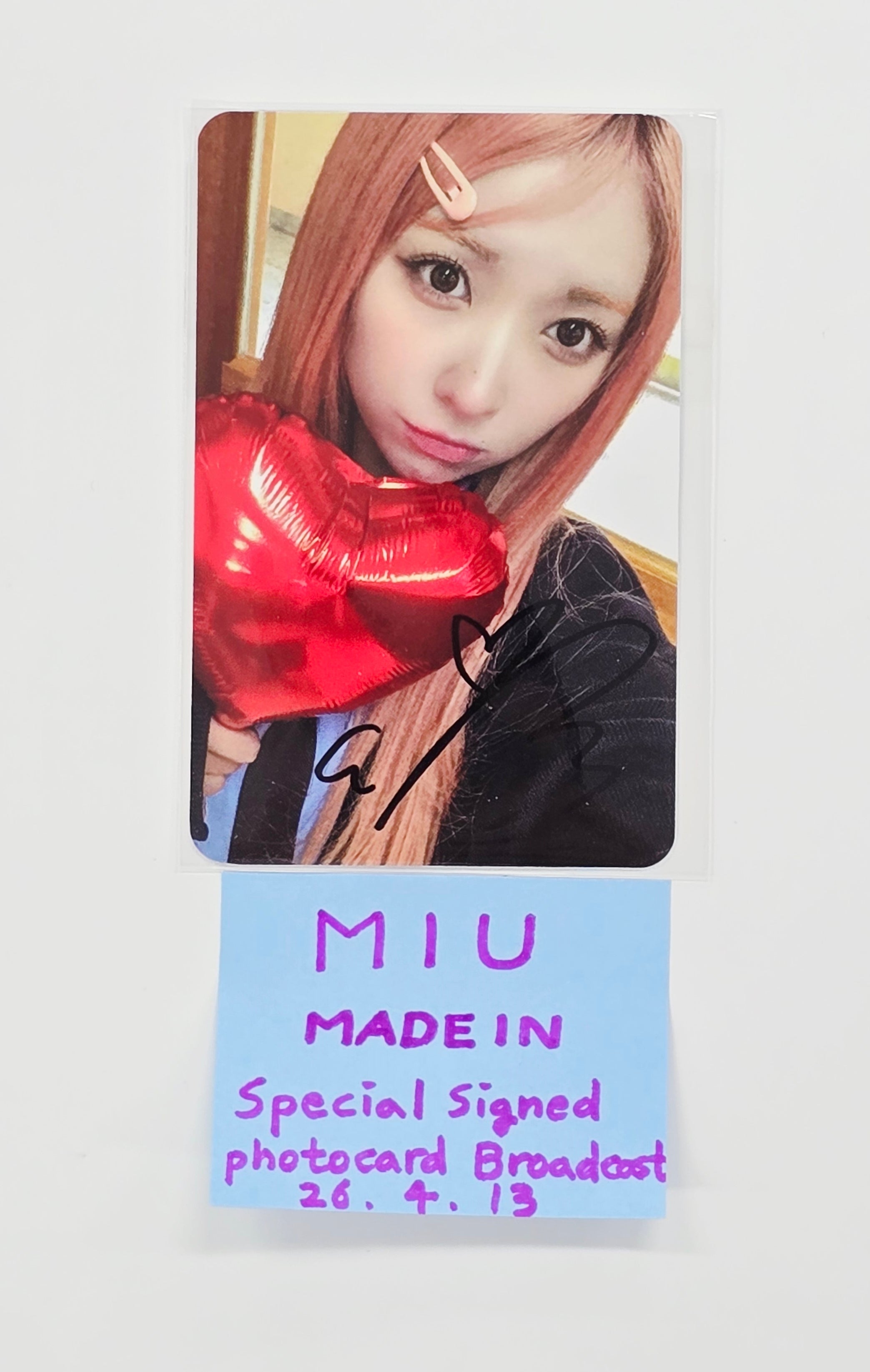 MADEIN - HALLYUSUPERSTORE
