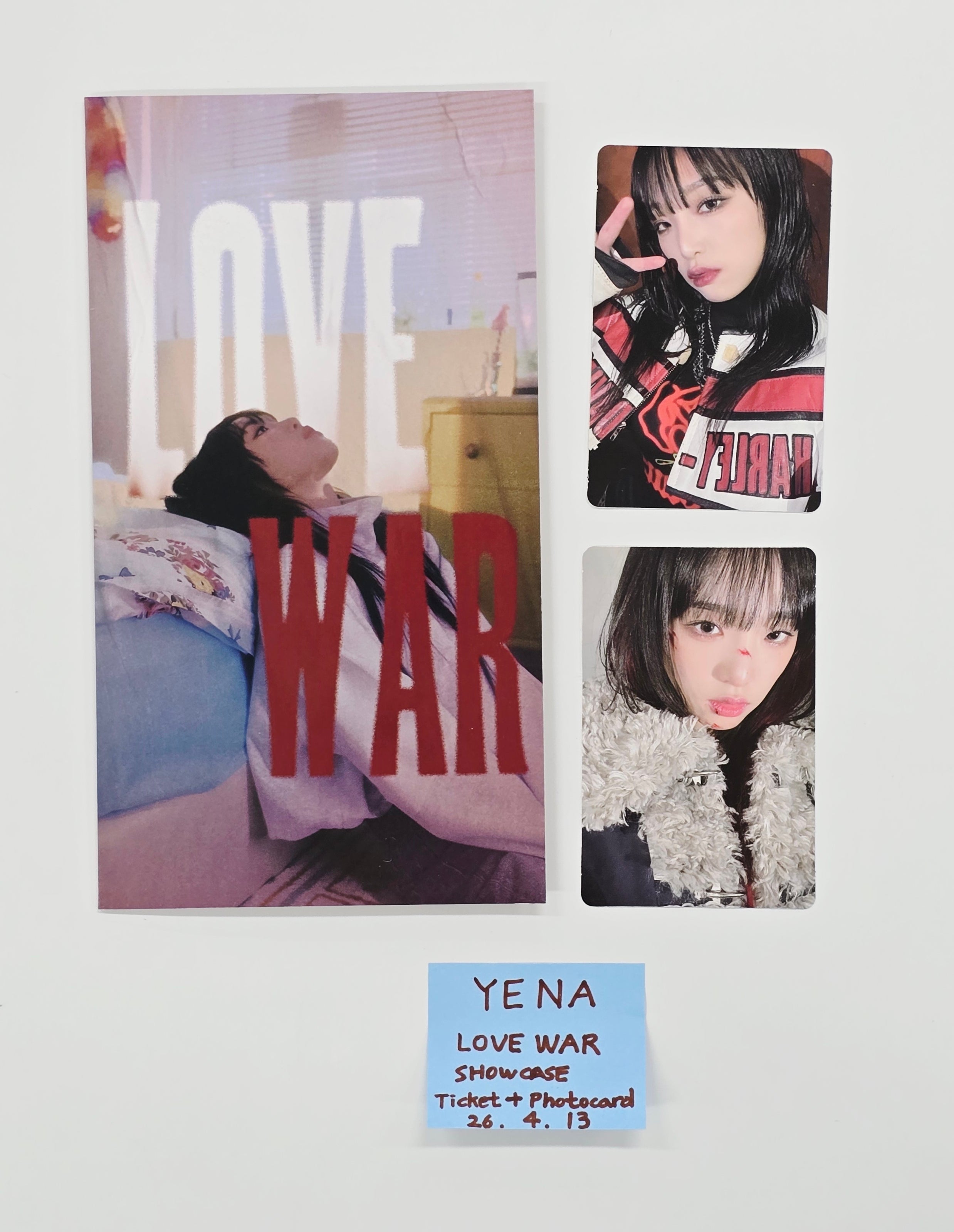 yena - HALLYUSUPERSTORE