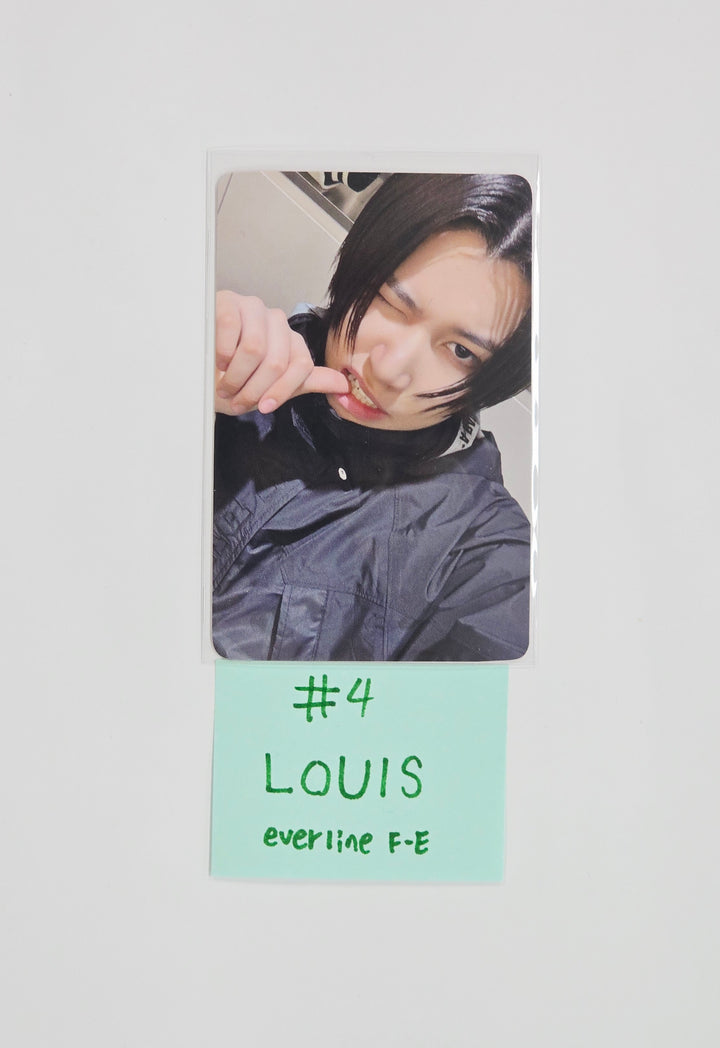 LNGSHOT "SHOT CALLERS" - Everline Fansign Event Photocard [26.04.14]