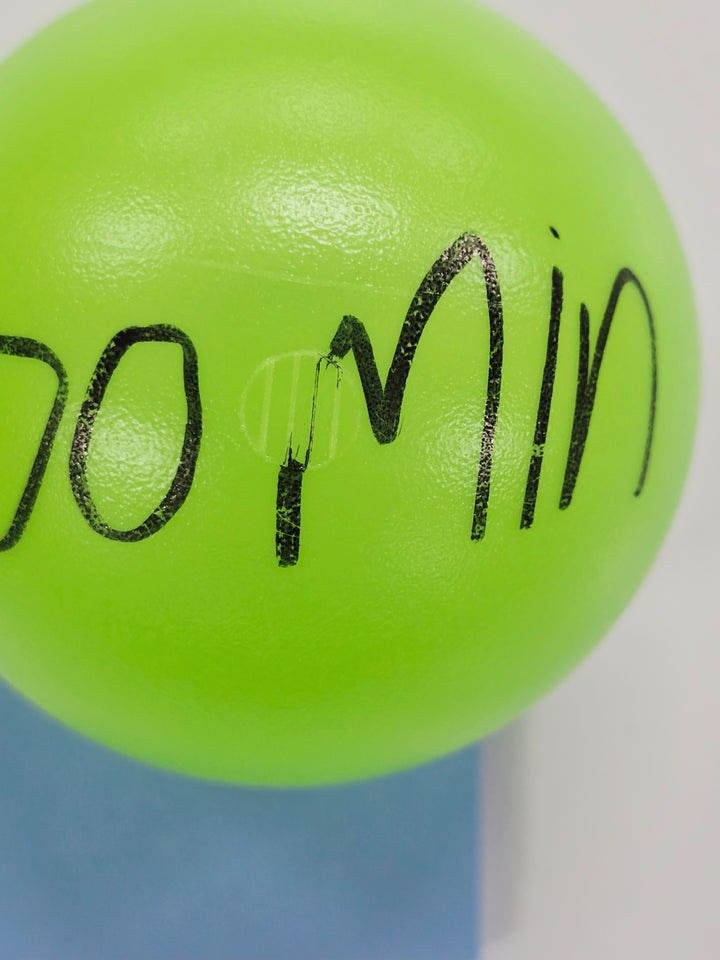 SooMin (of TripleS) - Hand Autographed(Signed) Ball [26.04.14]