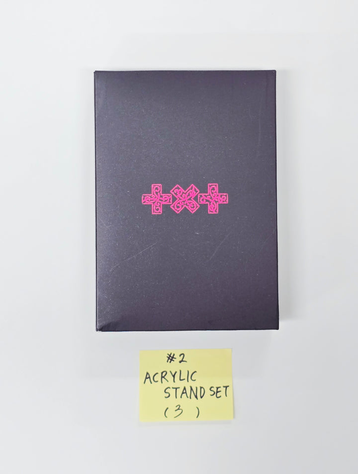 TXT "7TH YEAR: 가시덤불에 잠시 바람이 멈췄을 때" - POP-UP Store MD [26.04.14]