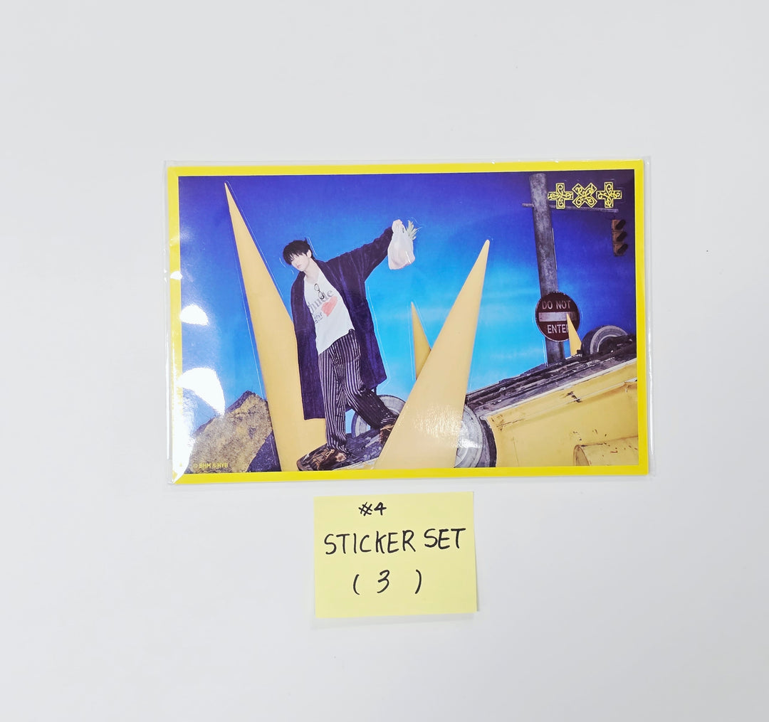 TXT "7TH YEAR: 가시덤불에 잠시 바람이 멈췄을 때" - POP-UP Store MD [26.04.14]