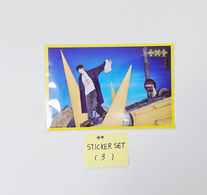 TXT "7TH YEAR: 가시덤불에 잠시 바람이 멈췄을 때" - POP-UP Store MD [26.04.14]