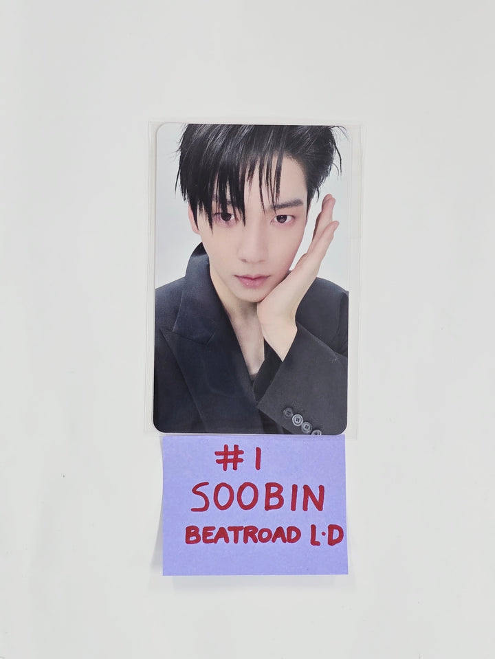 TXT "7TH YEAR: 가시덤불에 잠시 바람이 멈췄을 때" - Beatroad Lucky Draw Event Photocard [26.04.14]