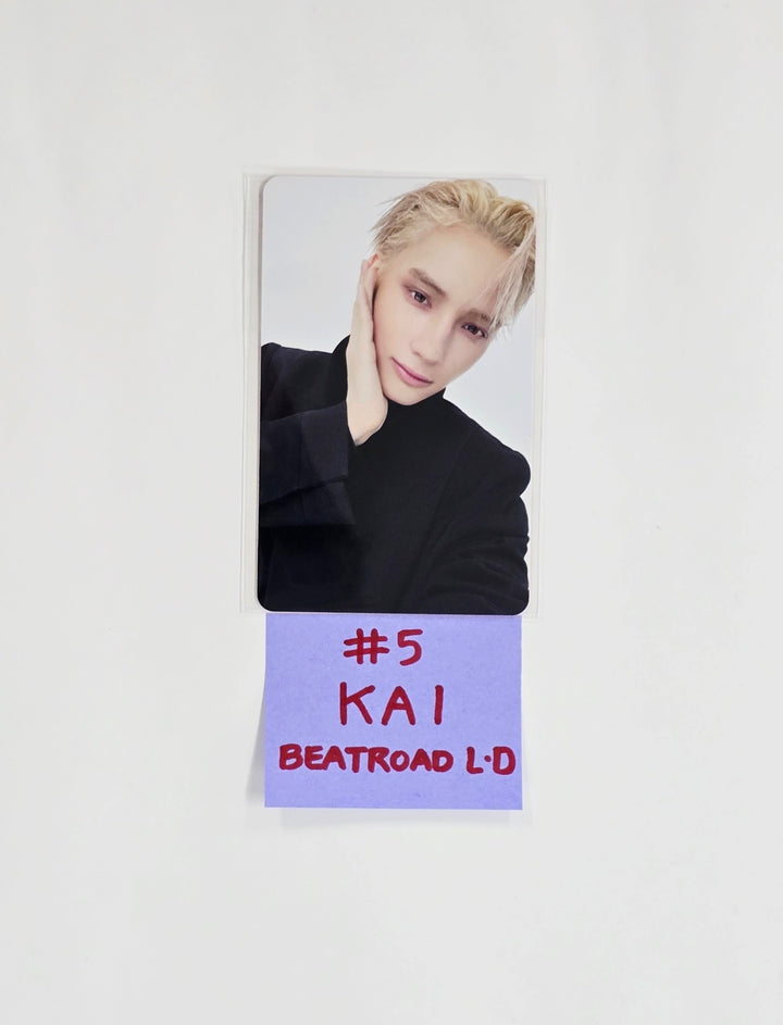 TXT "7TH YEAR: 가시덤불에 잠시 바람이 멈췄을 때" - Beatroad Lucky Draw Event Photocard [26.04.14]