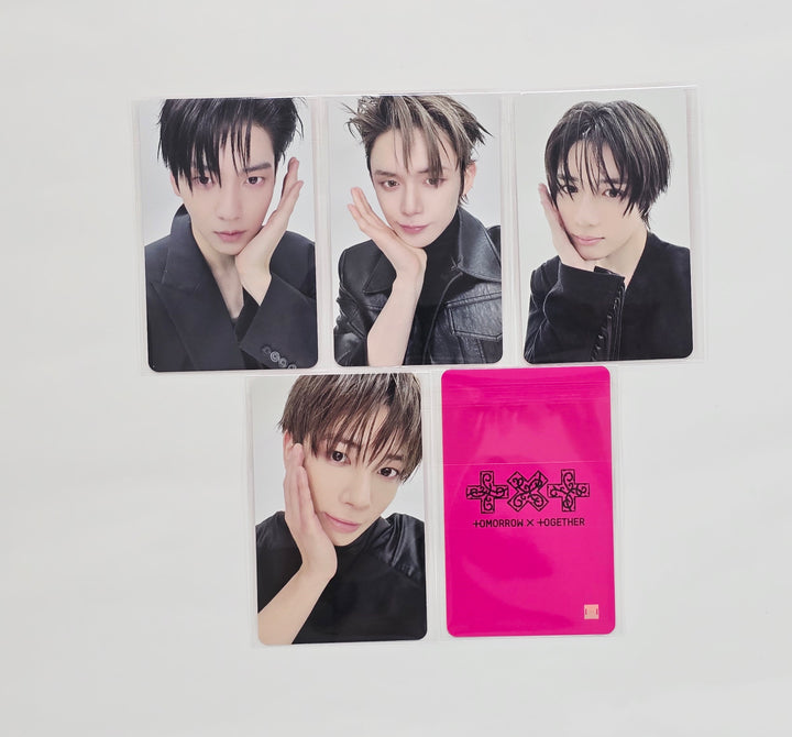 TXT "7TH YEAR: 가시덤불에 잠시 바람이 멈췄을 때" - Beatroad Lucky Draw Event Photocard [26.04.14]