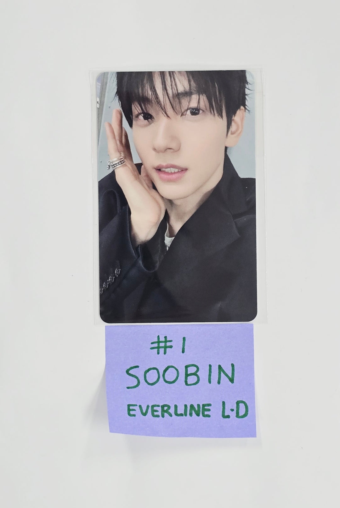 TXT "7TH YEAR: 가시덤불에 잠시 바람이 멈췄을 때" - Everline Lucky Draw Event Photocard [26.04.14]