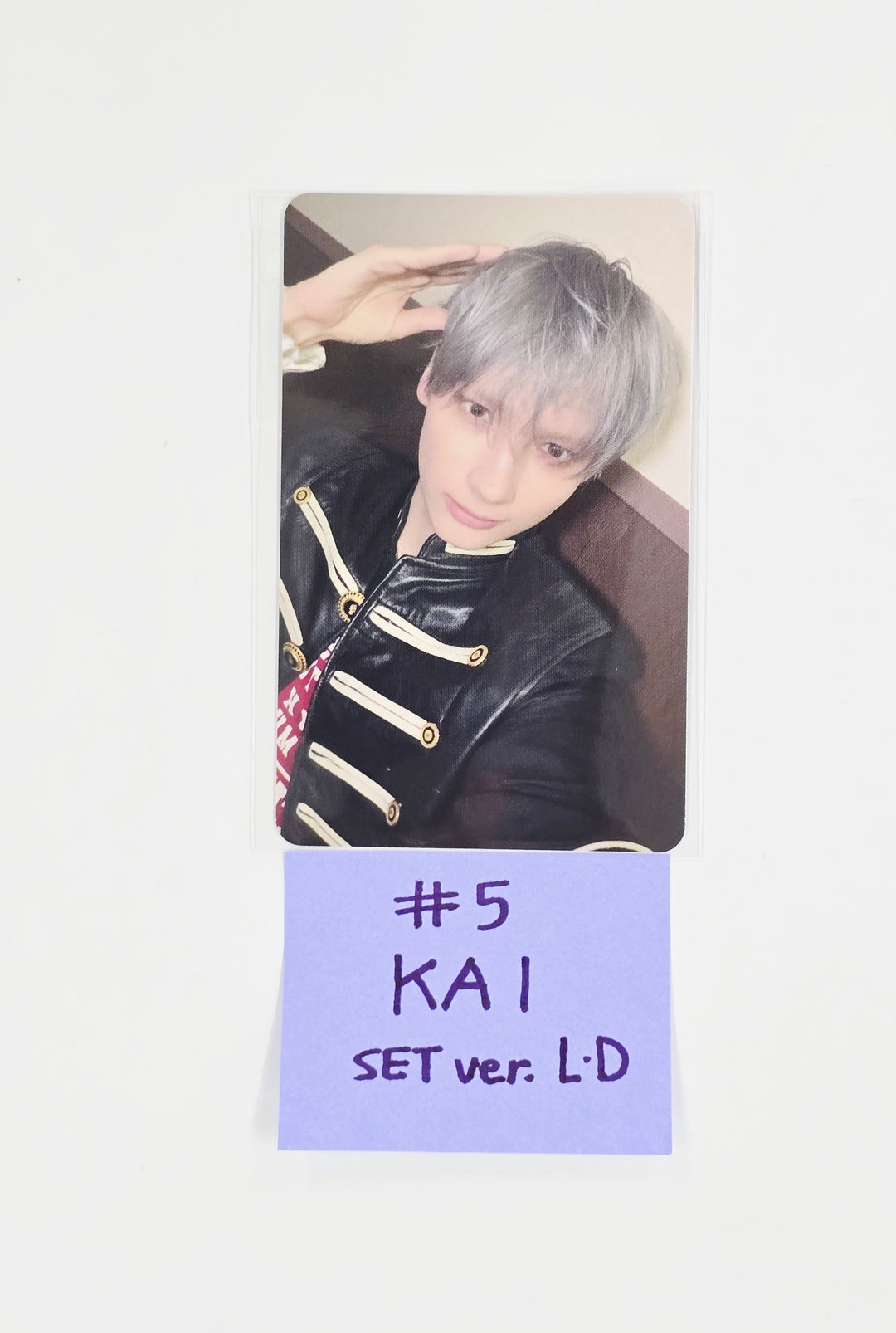 TXT "7TH YEAR: 가시덤불에 잠시 바람이 멈췄을 때" - Lucky Draw Event Photocard Set Ver. [26.04.14]