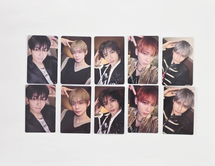 TXT "7TH YEAR: 가시덤불에 잠시 바람이 멈췄을 때" - Lucky Draw Event Photocard Set Ver. [26.04.14]