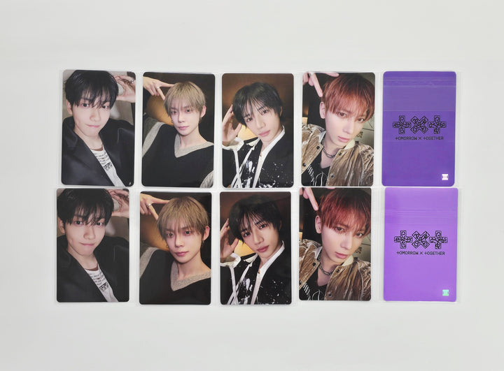 TXT "7TH YEAR: 가시덤불에 잠시 바람이 멈췄을 때" - Lucky Draw Event Photocard Set Ver. [26.04.14]