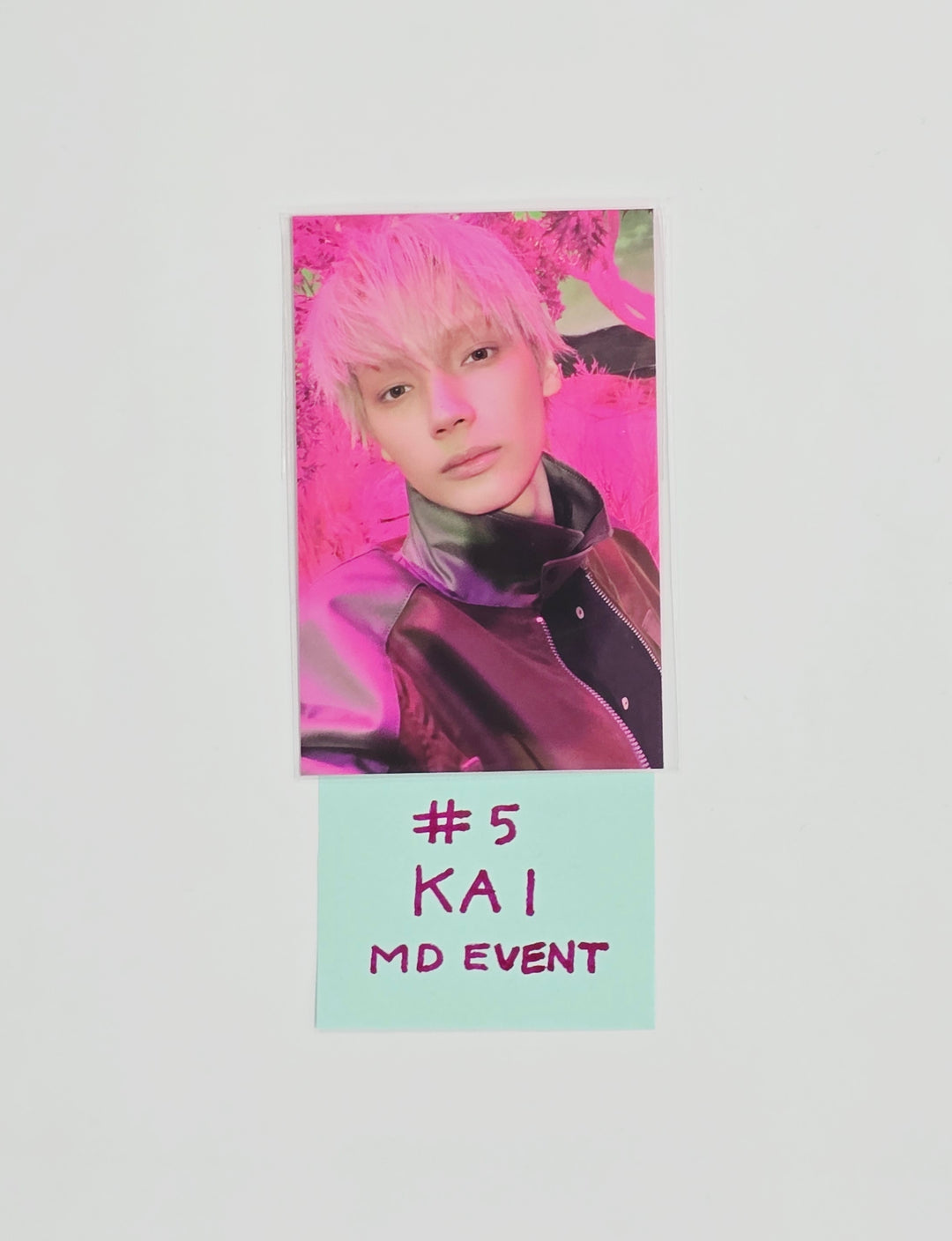 TXT "7TH YEAR: 가시덤불에 잠시 바람이 멈췄을 때" - POP-UP Store MD Event Photocard [26.04.14]