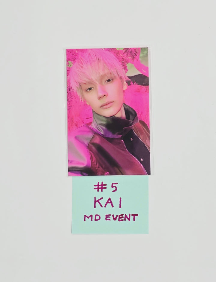 TXT "7TH YEAR: 가시덤불에 잠시 바람이 멈췄을 때" - POP-UP Store MD Event Photocard [26.04.14]