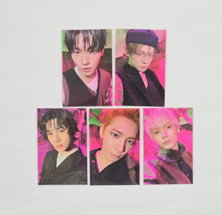 TXT "7TH YEAR: 가시덤불에 잠시 바람이 멈췄을 때" - POP-UP Store MD Event Photocard [26.04.14]