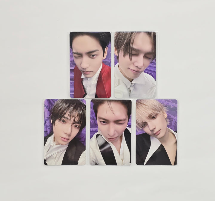 TXT "7TH YEAR: 가시덤불에 잠시 바람이 멈췄을 때" - Weverse Shop POP-UP Store Lucky Draw Event Photocard [26.04.14]