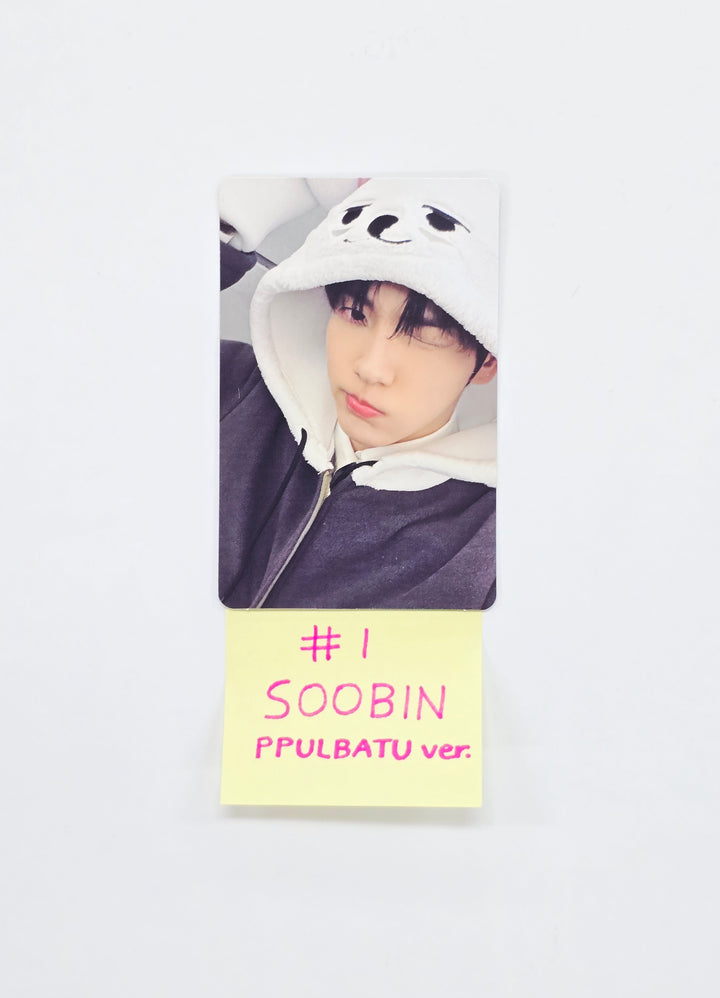 TXT "7TH YEAR: 가시덤불에 잠시 바람이 멈췄을 때" - Official Photocard (PPULBATU Ver.) [26.04.14][Restocked04/15]