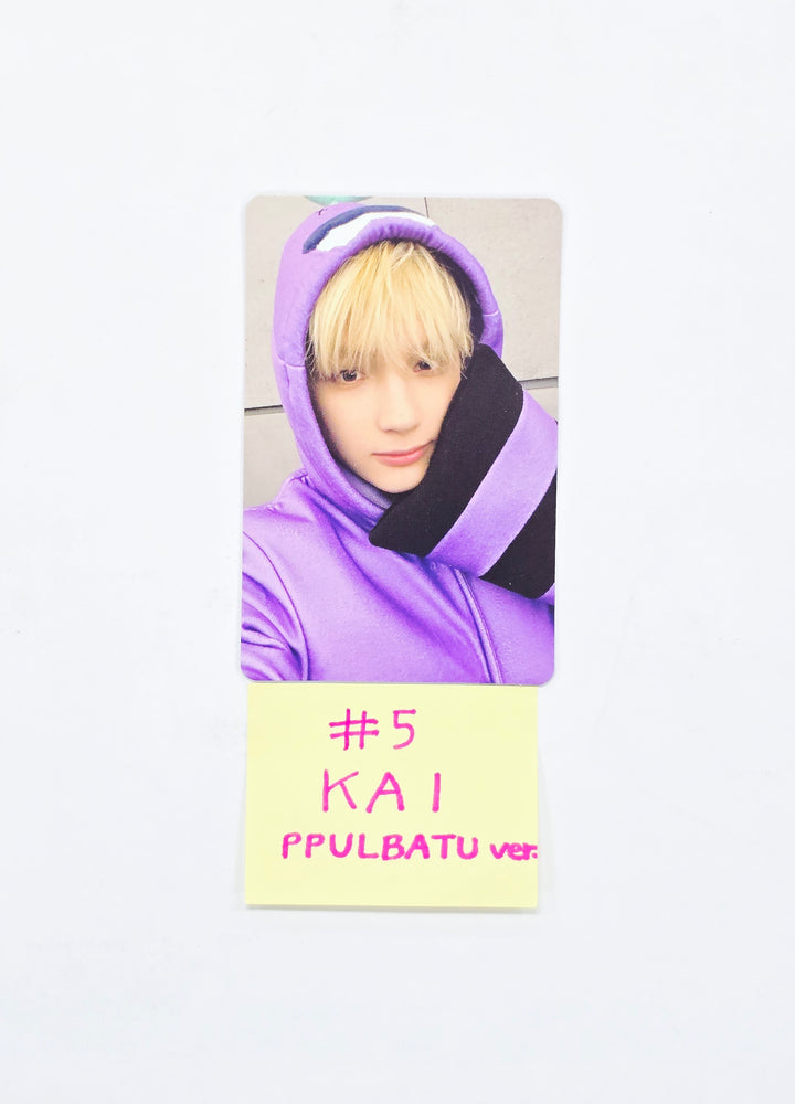 TXT "7TH YEAR: 가시덤불에 잠시 바람이 멈췄을 때" - Official Photocard (PPULBATU Ver.) [26.04.14][Restocked04/15]