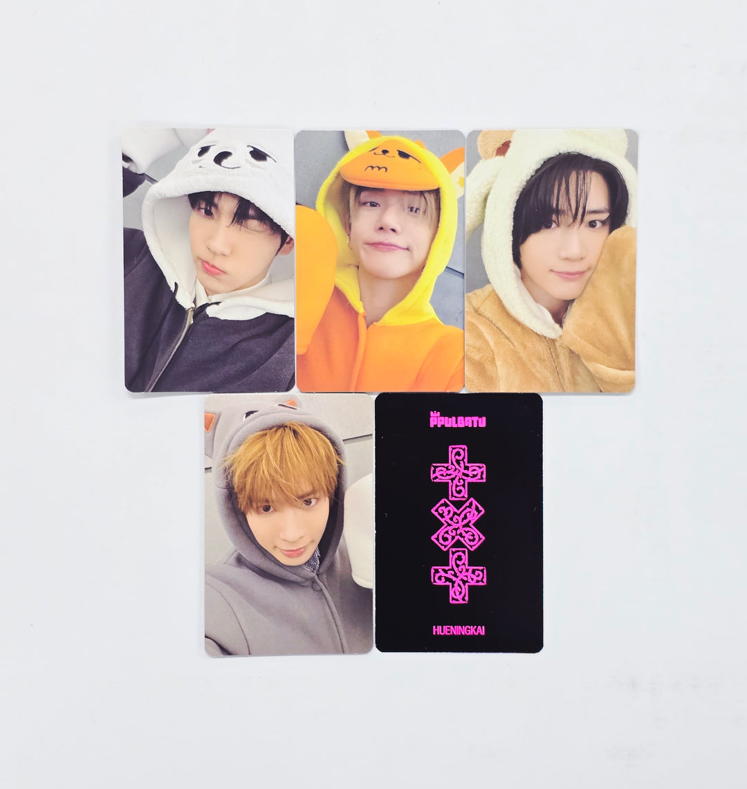 TXT "7TH YEAR: 가시덤불에 잠시 바람이 멈췄을 때" - Official Photocard (PPULBATU Ver.) [26.04.14][Restocked04/15]