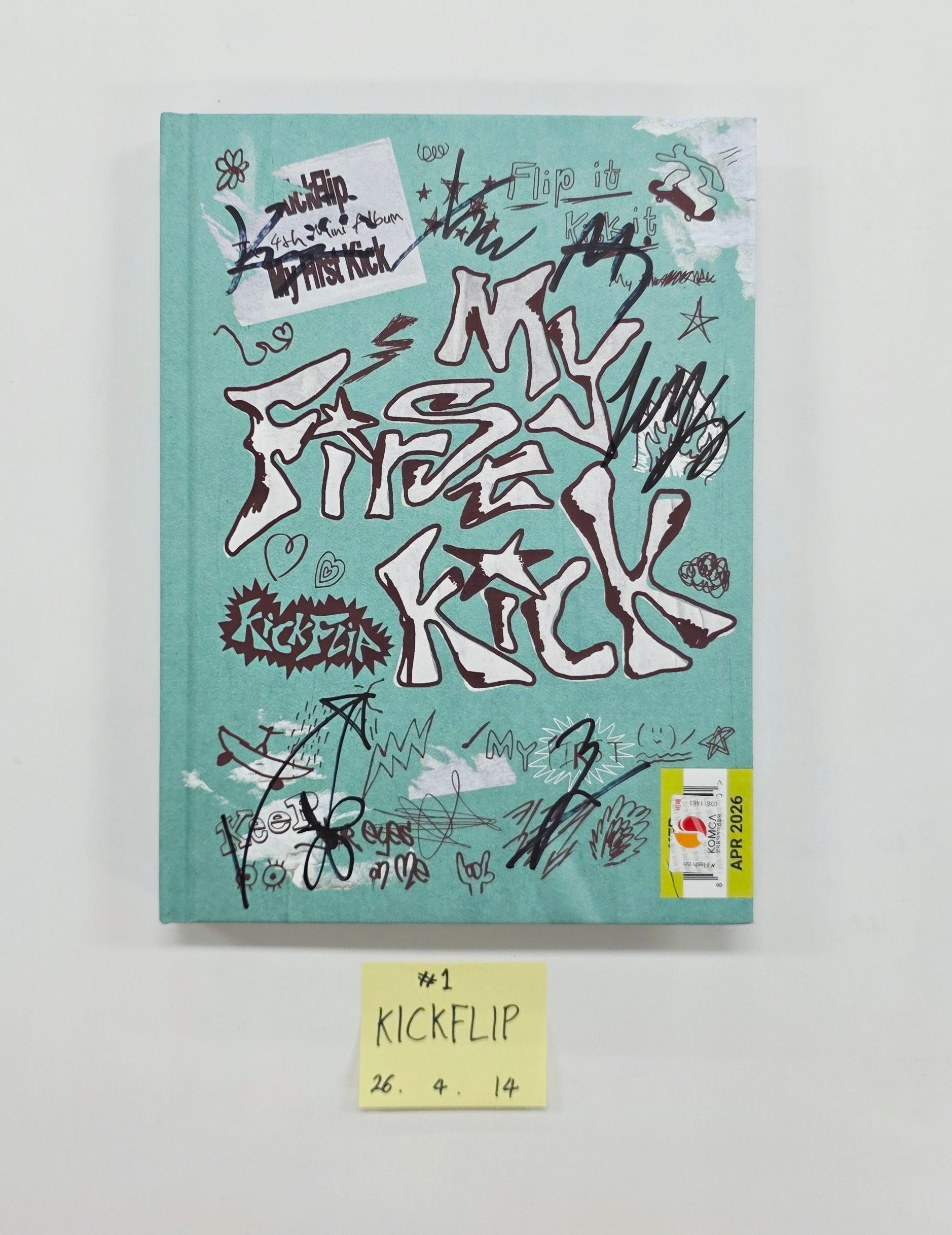 KickFlip - HALLYUSUPERSTORE