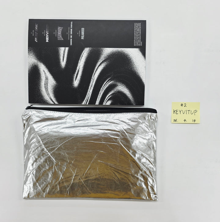 KEYVITUP "KEYVITUP" - Hand Autographed(Signed) Promo Album [26.04.14]