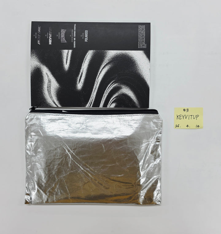 KEYVITUP "KEYVITUP" - Hand Autographed(Signed) Promo Album [26.04.14]