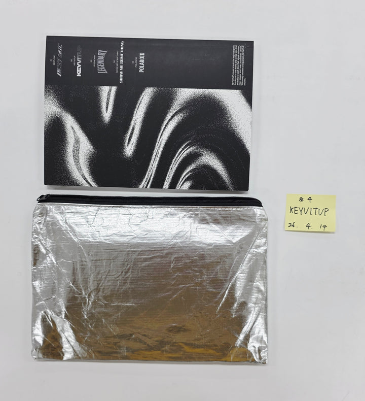 KEYVITUP "KEYVITUP" - Hand Autographed(Signed) Promo Album [26.04.14]