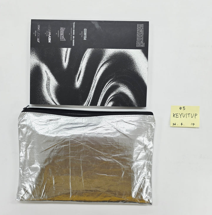KEYVITUP "KEYVITUP" - Hand Autographed(Signed) Promo Album [26.04.14]