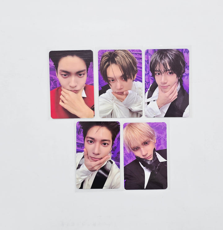 TXT "7TH YEAR: 가시덤불에 잠시 바람이 멈췄을 때" - CU Event Photocard (Photobook Ver.) [26.04.15]
