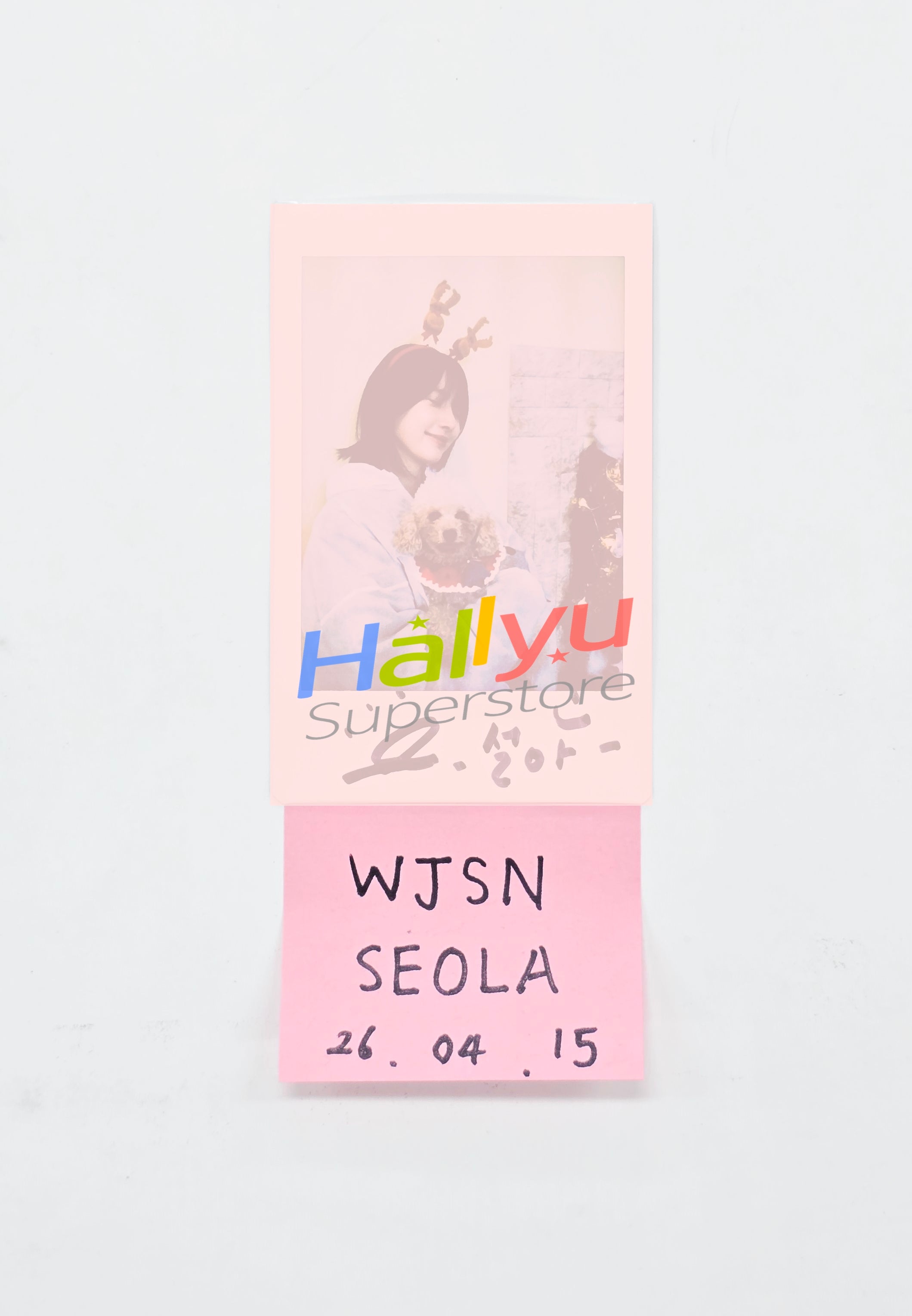 WJSN - HALLYUSUPERSTORE
