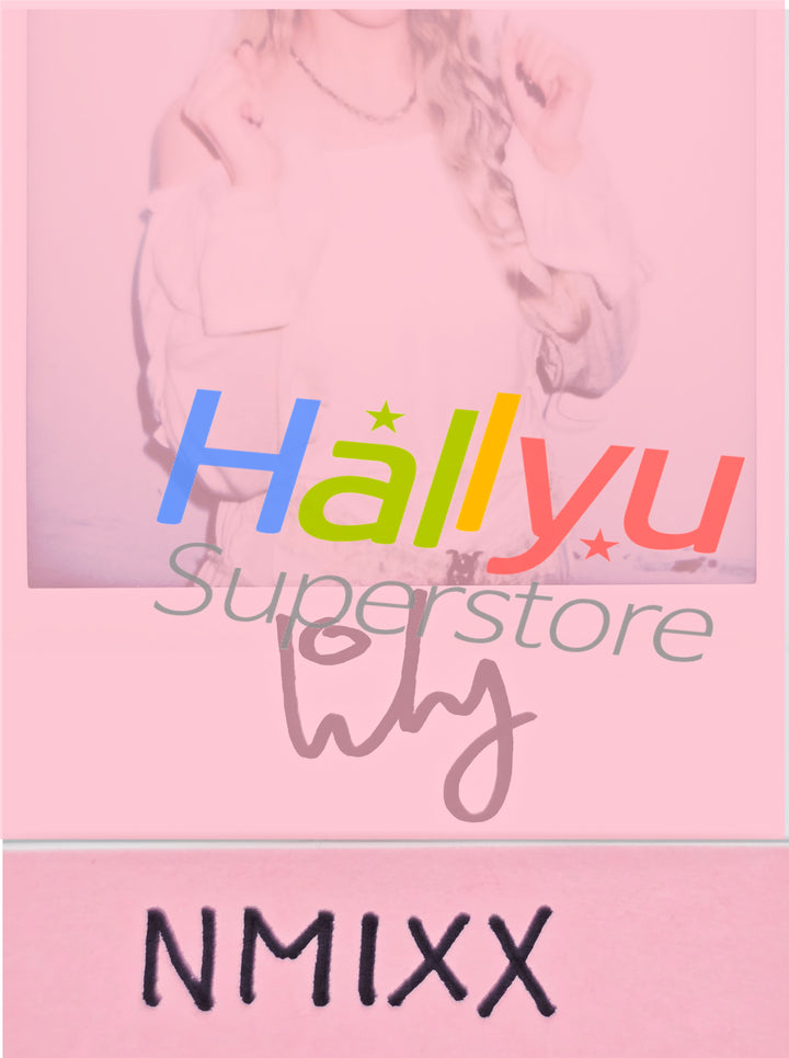 LILY (of NMIXX) - Hand Autographed(Signed) Polaroid [26.04.15]