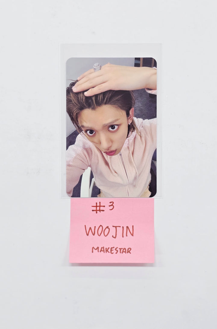 LNGSHOT "SHOT CALLERS" - Makestar Fansign Event Photocard [26.04.15]