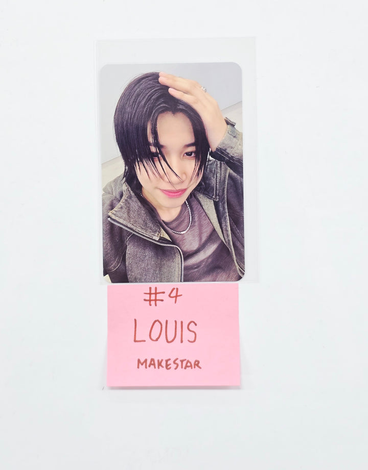 LNGSHOT "SHOT CALLERS" - Makestar Fansign Event Photocard [26.04.15]