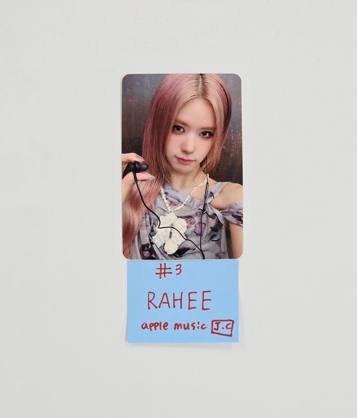 IFEYE "As if" - Apple Music Pre-Order Benefit Photocard (Jewel ver.) [26.04.16]